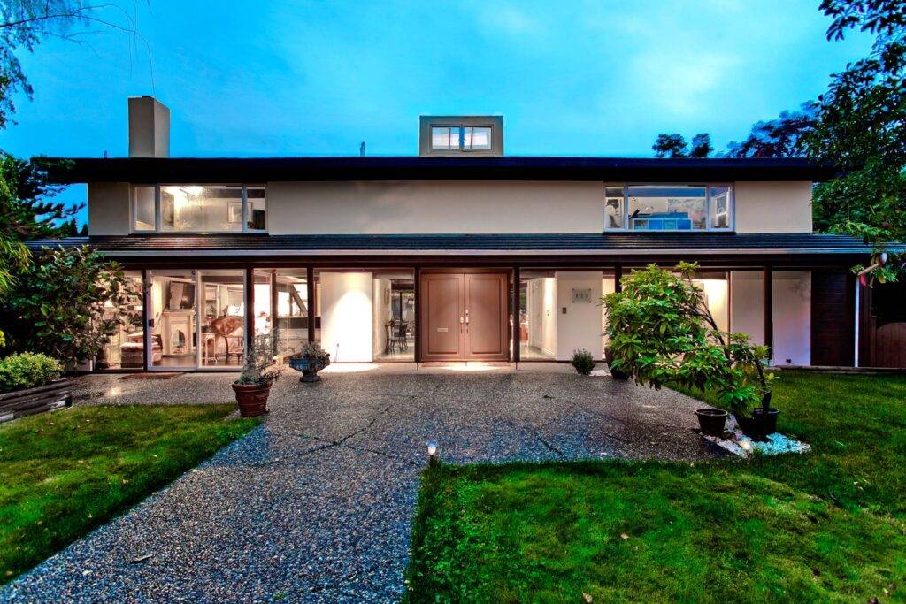 Selling a Unique Luxury Home Designed by a Vancouver Icon